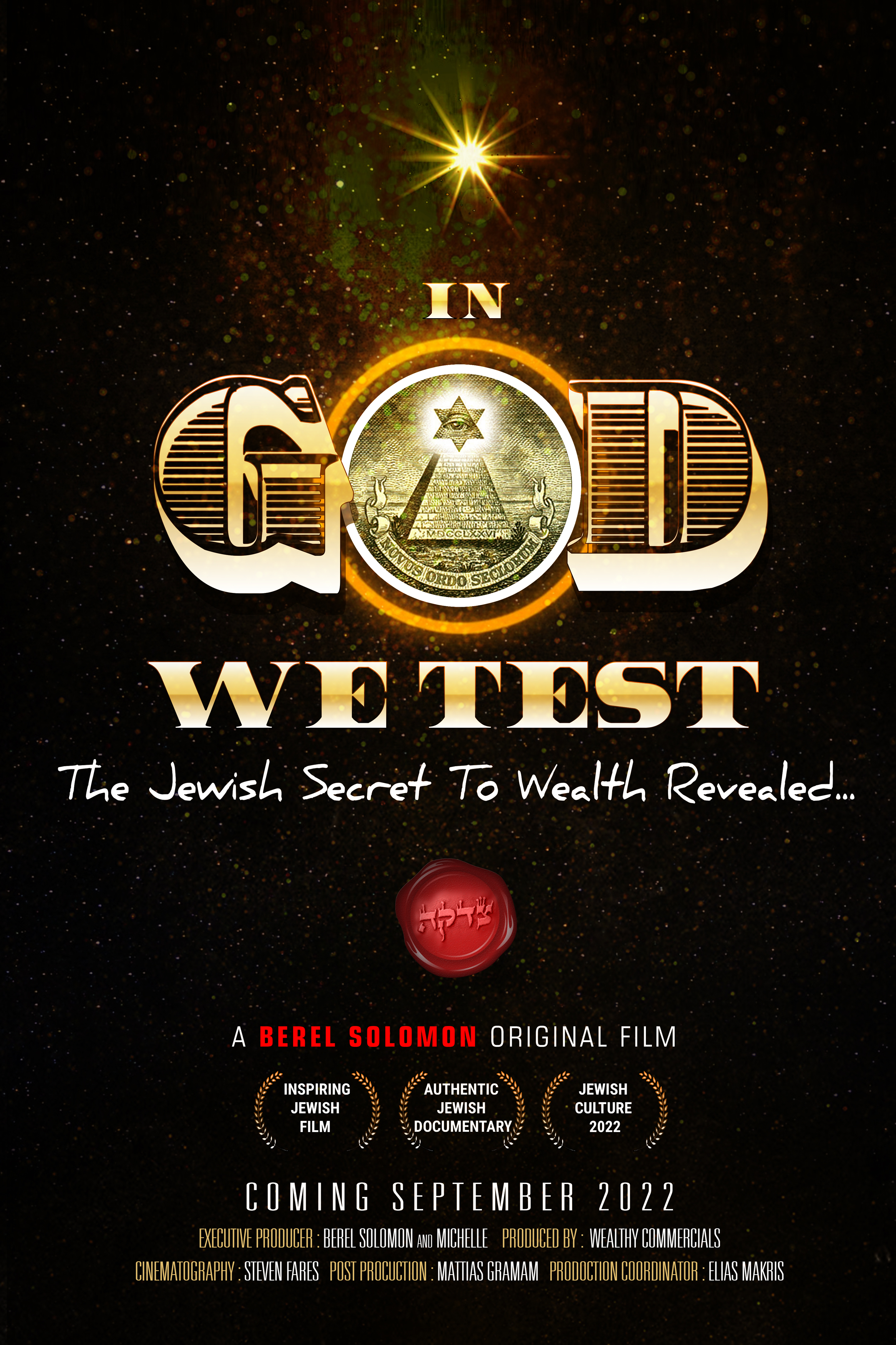 Poster Design by uk for this project | Design #28897847
