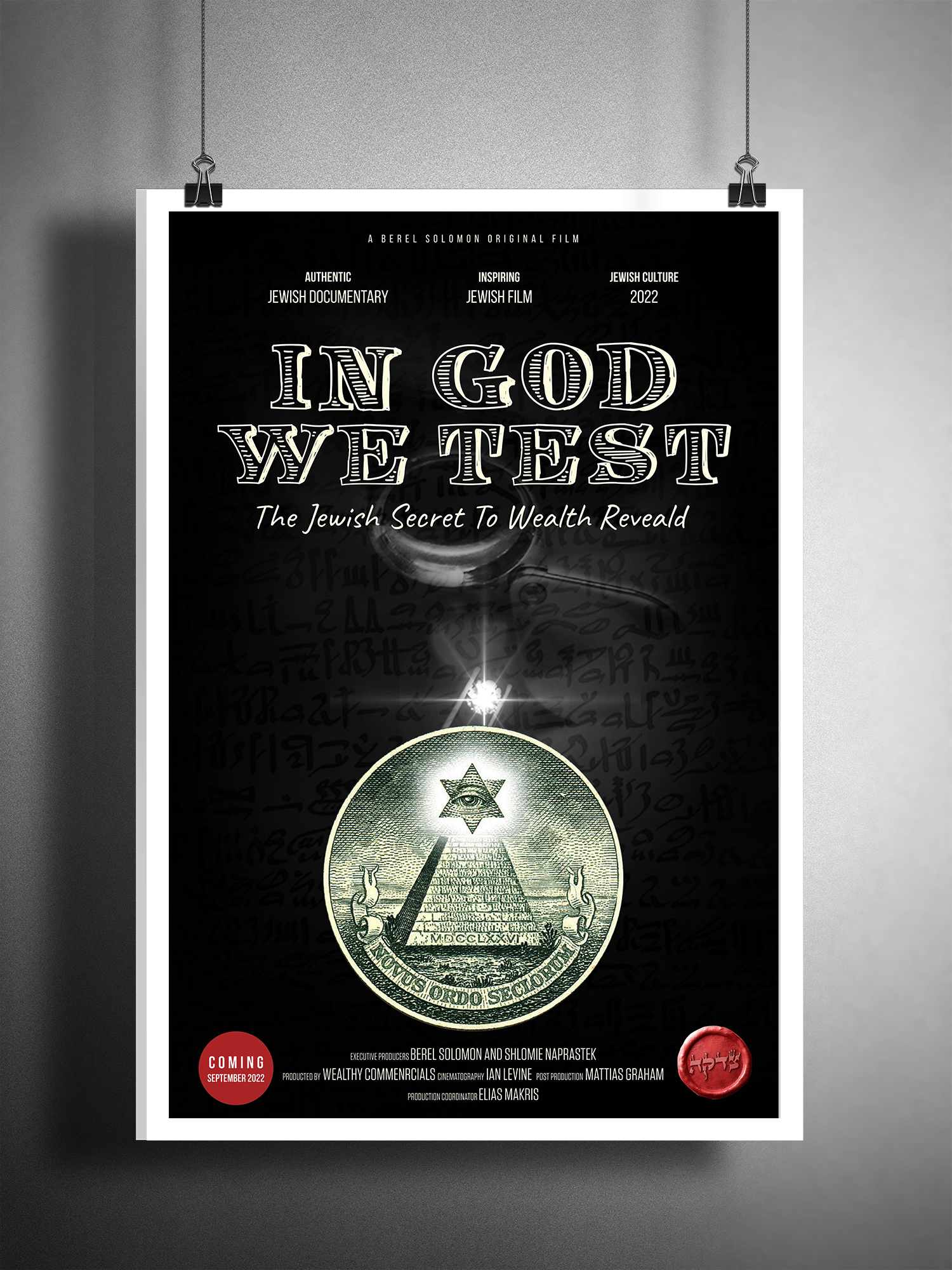 Diseño de Póster por Fine Graphics House para este proyecto | Diseño #28885366