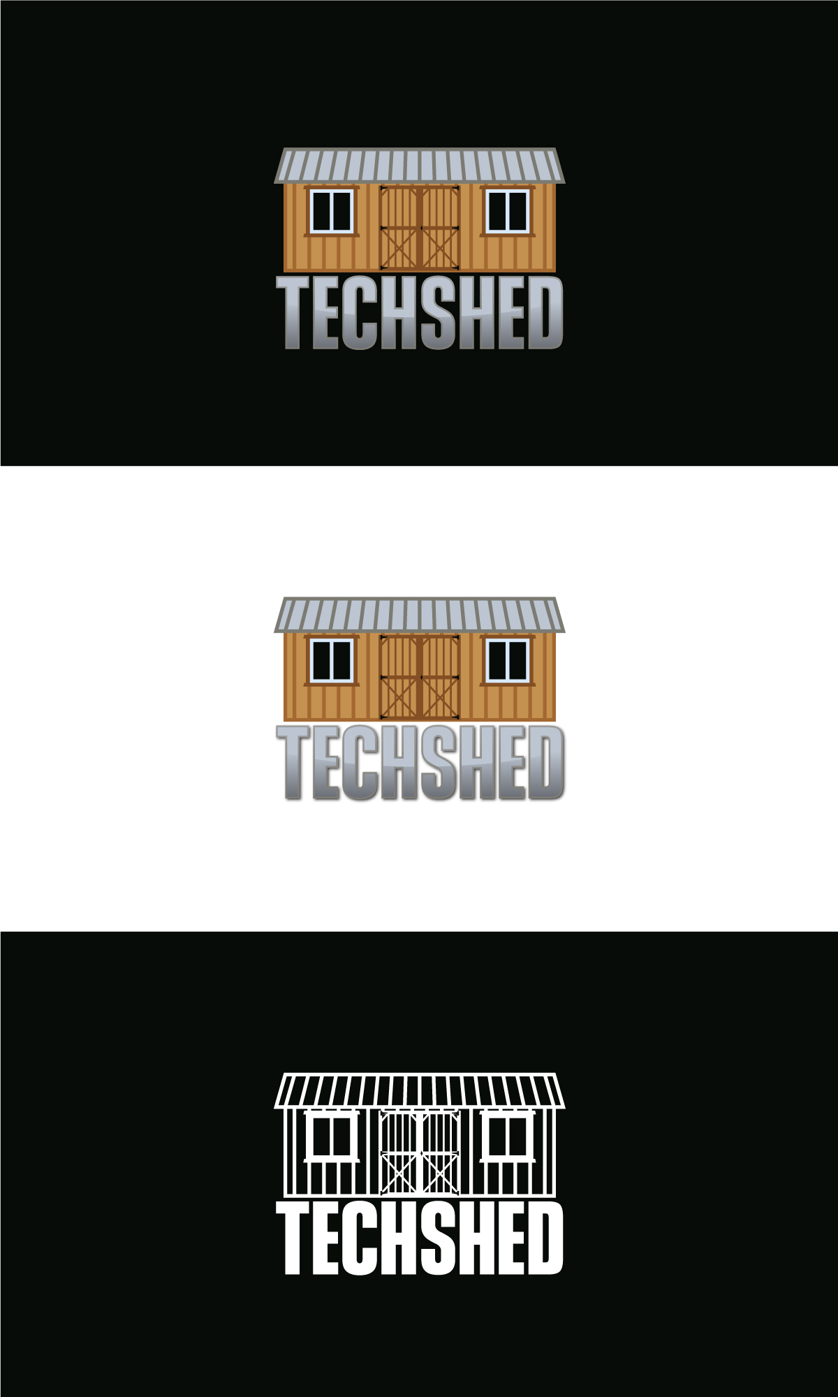 Logo Design by Sergio Coelho for mill city tech guy | Design #28902516
