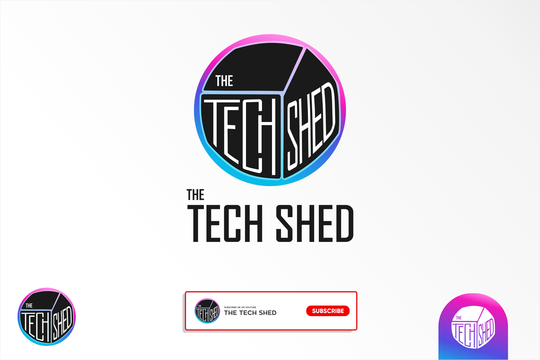 Logo Design by LUTNG. for mill city tech guy | Design #28910225