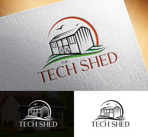Logo Design by Logo Stock for mill city tech guy | Design: #28881385