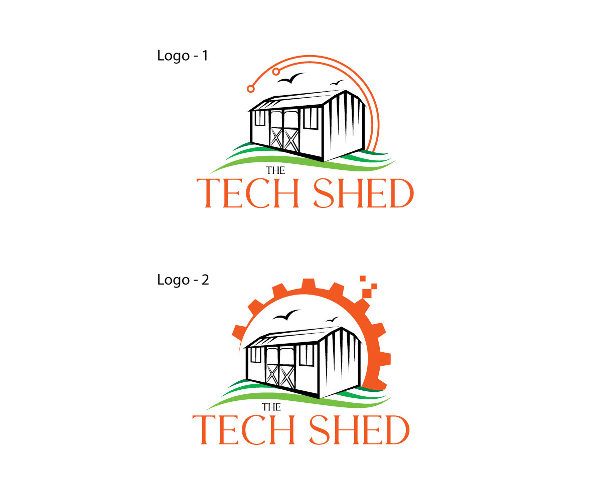 Logo Design by Logo Stock for mill city tech guy | Design #28881724