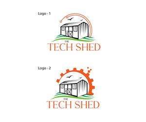Logo Design by Logo Stock for mill city tech guy | Design: #28881724