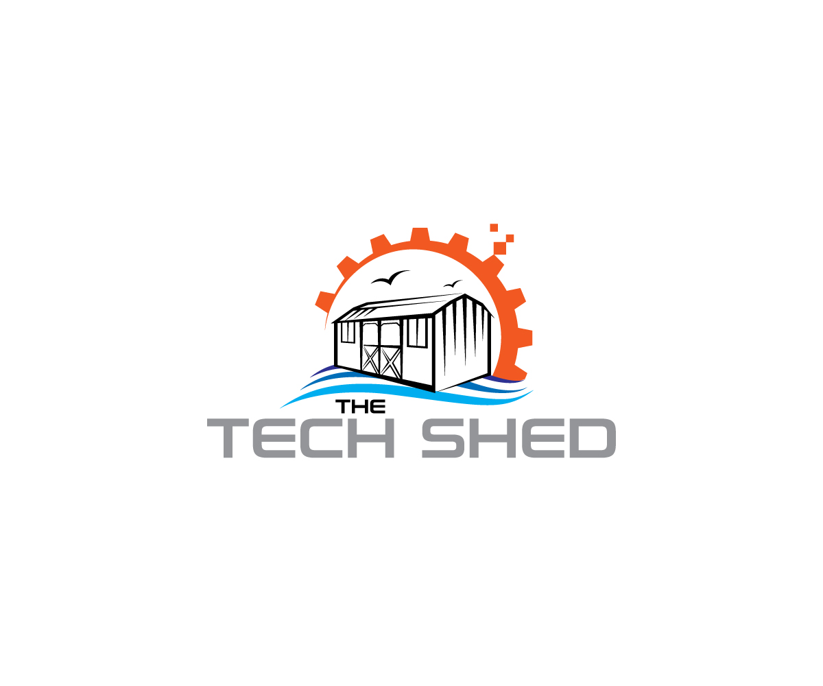 Logo Design by Logo Stock for mill city tech guy | Design #28919427
