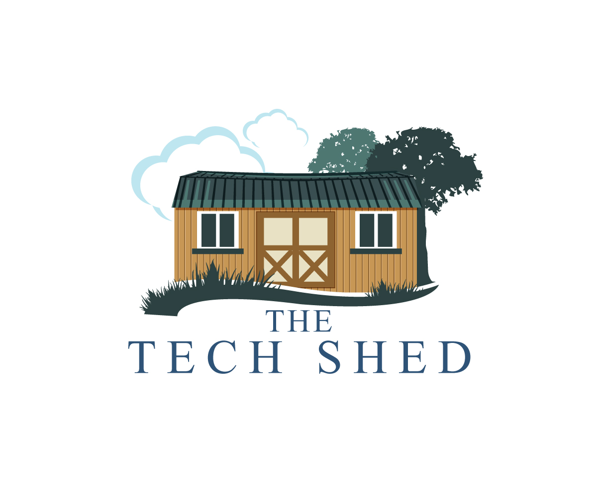 Logo Design by Paint-Tools for mill city tech guy | Design #28880458
