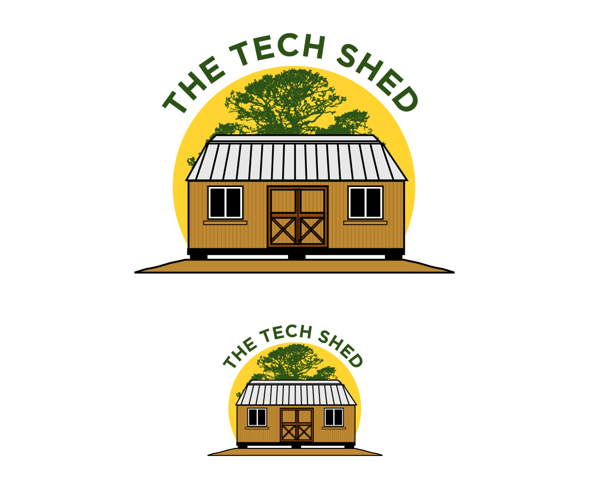 Logo Design by Paint-Tools for mill city tech guy | Design #28880459