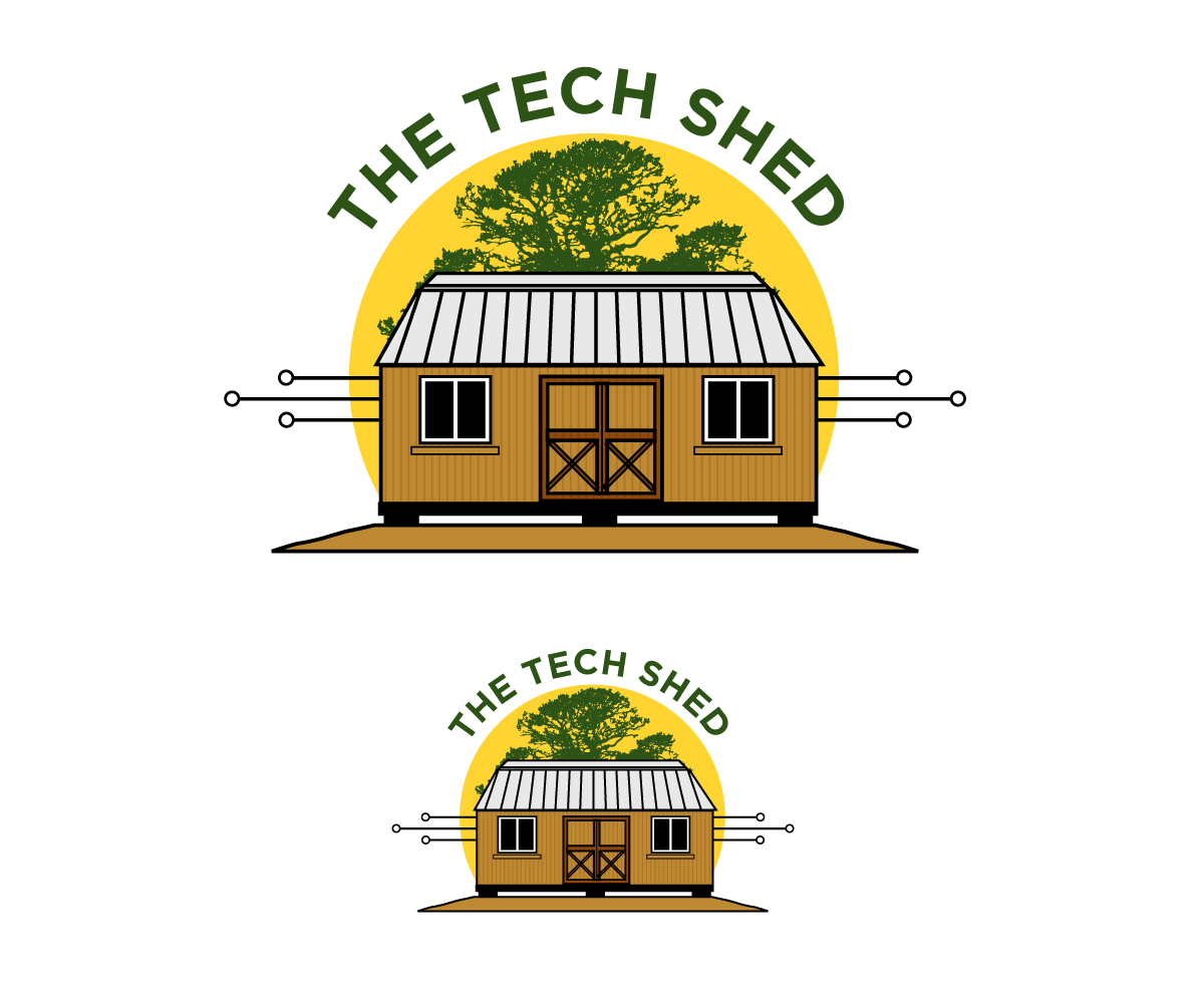 Logo Design by Paint-Tools for mill city tech guy | Design #28887640