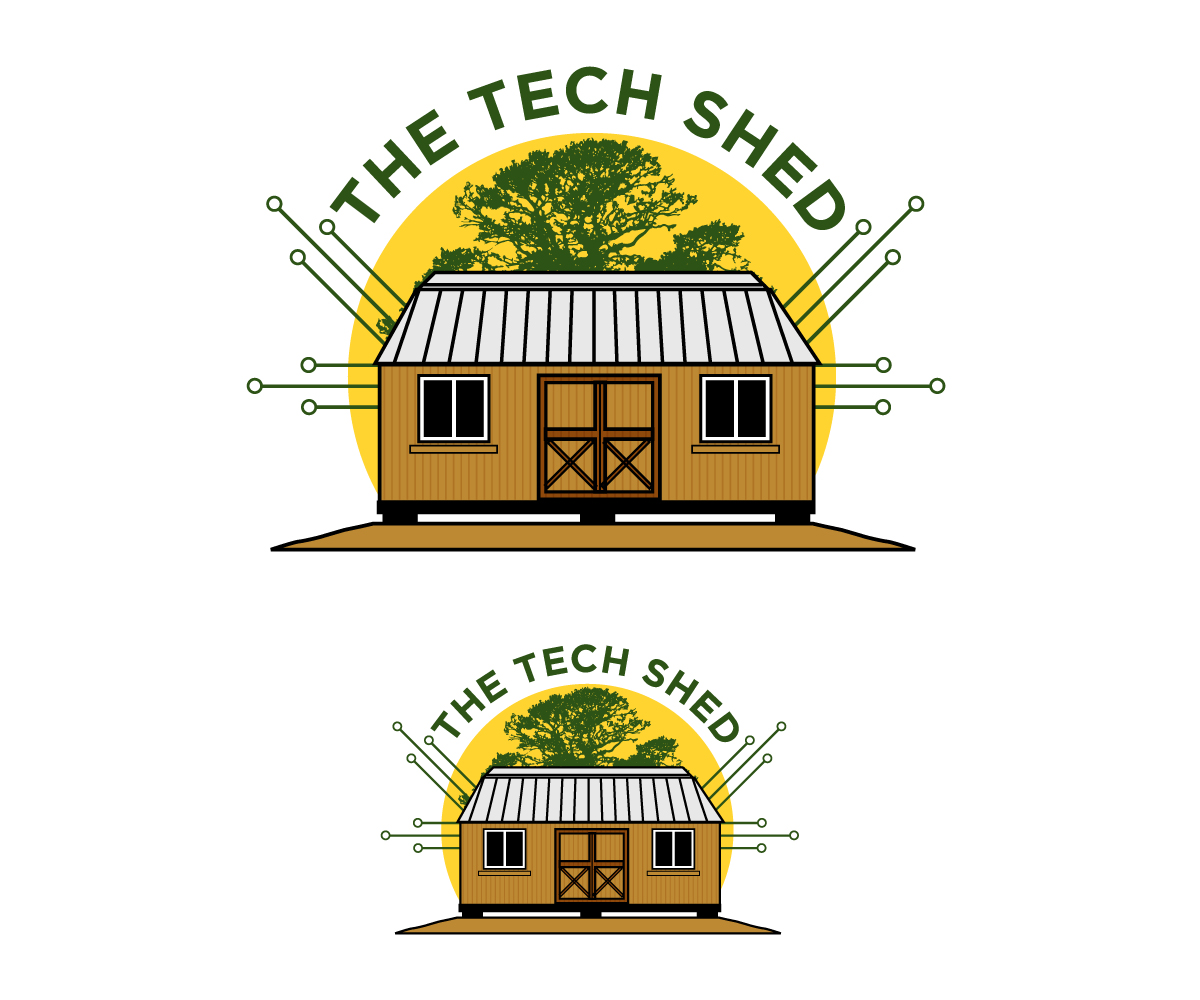 Logo Design by Paint-Tools for mill city tech guy | Design #28887641