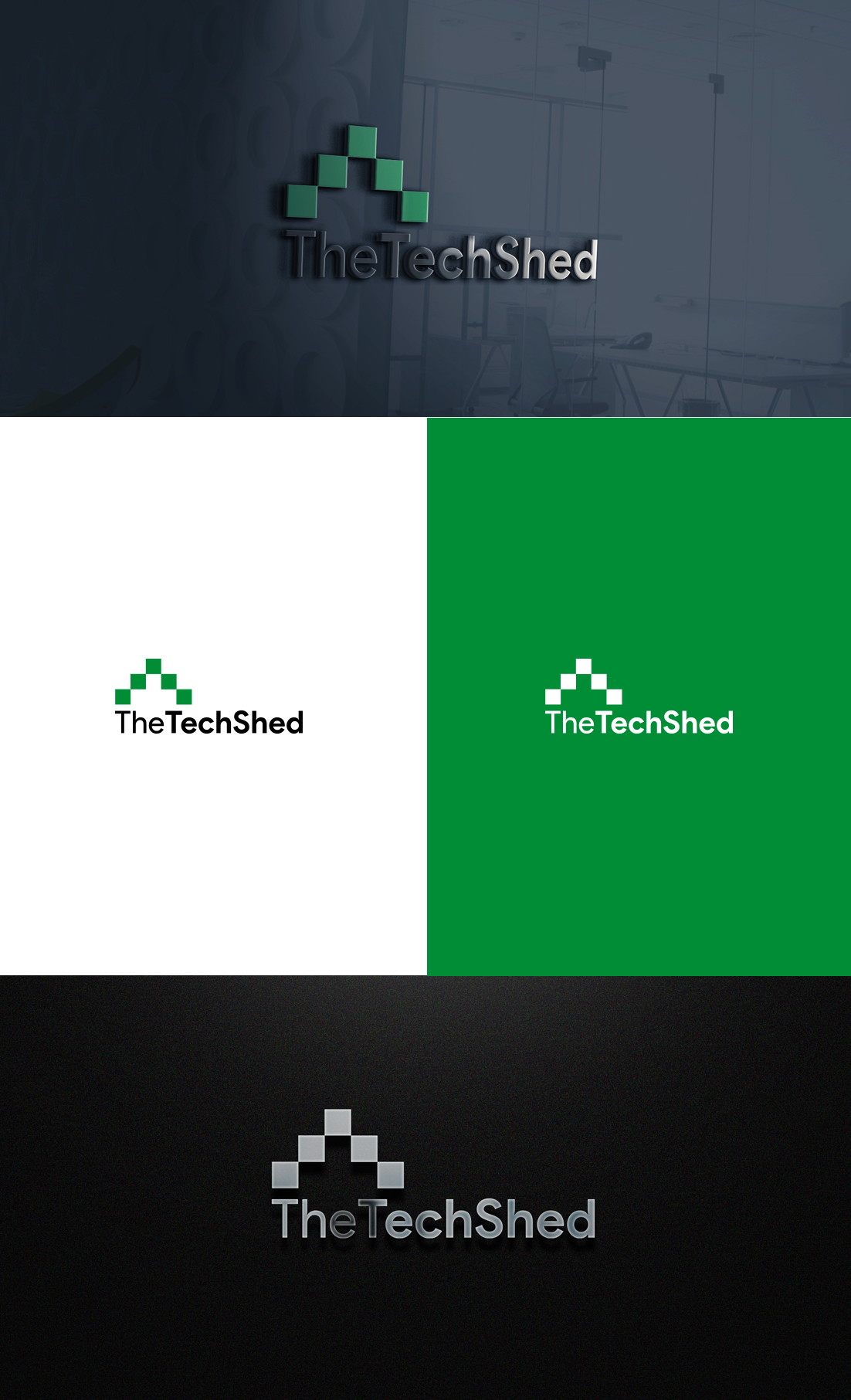 Logo Design by GLDesigns for mill city tech guy | Design #28885610