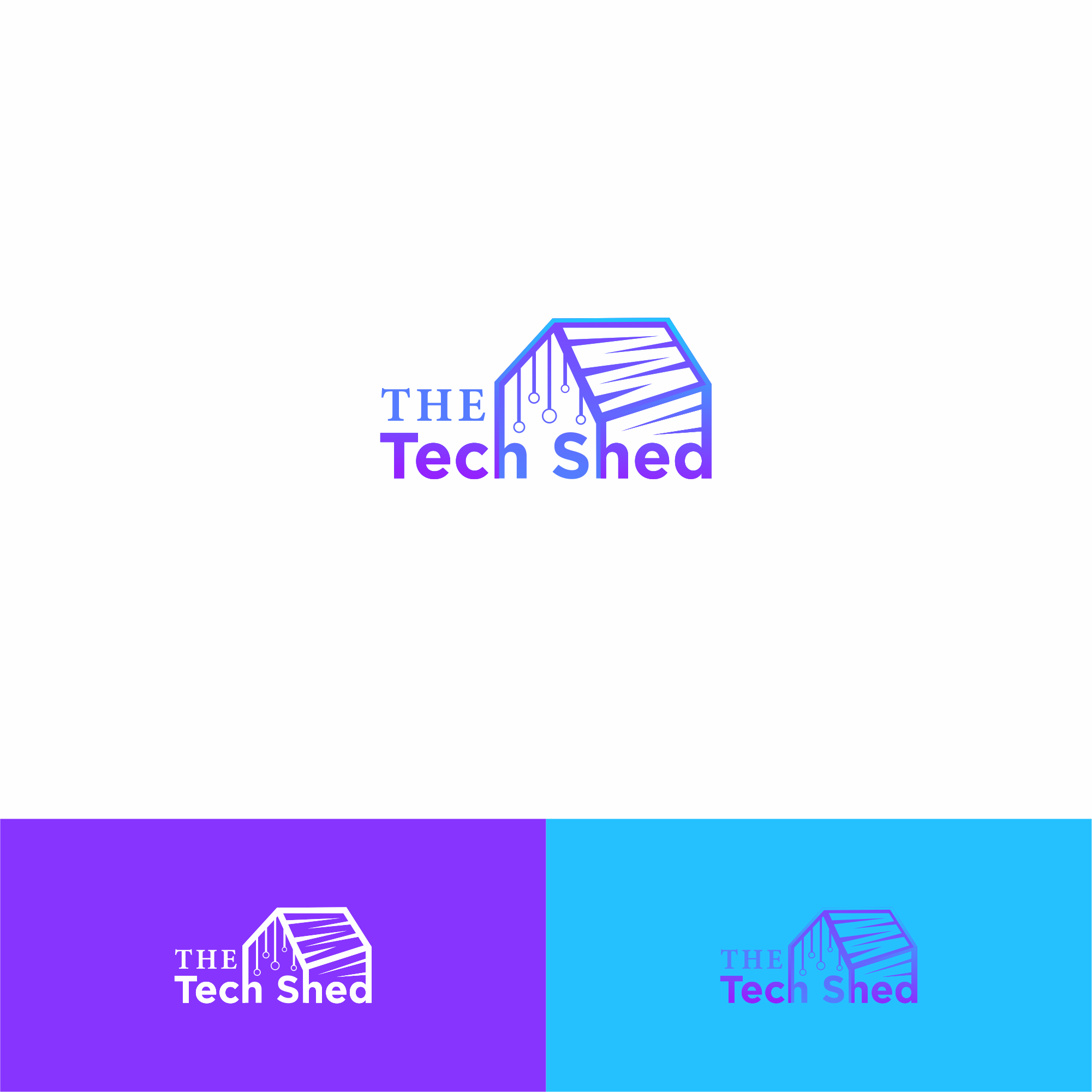 Logo Design by alitjuara for mill city tech guy | Design #28893720