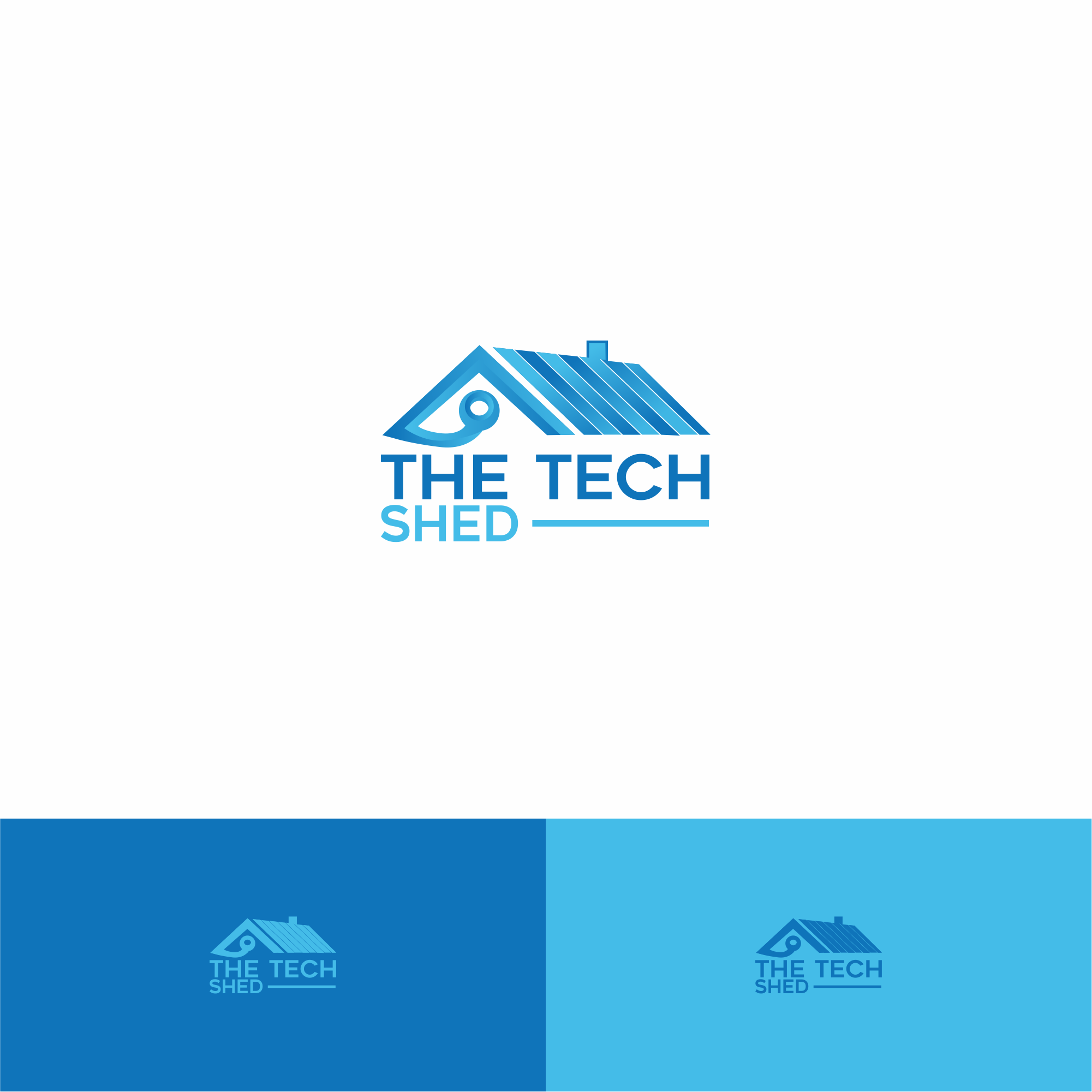 Logo Design by alitjuara for mill city tech guy | Design #28893721