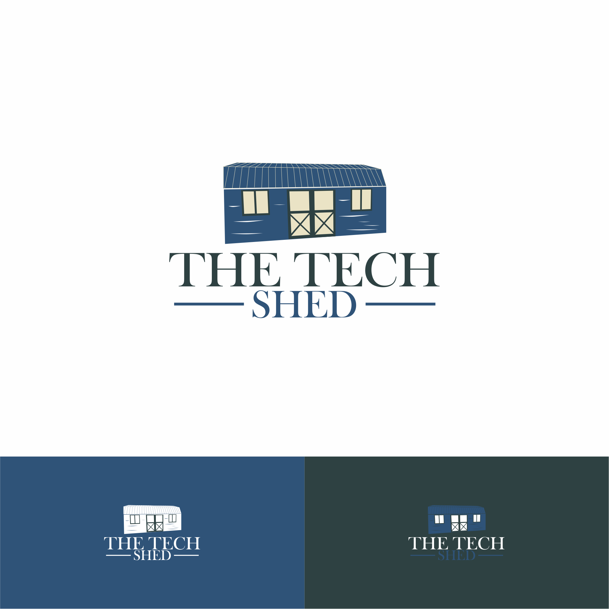 Logo Design by alitjuara for mill city tech guy | Design #28893722