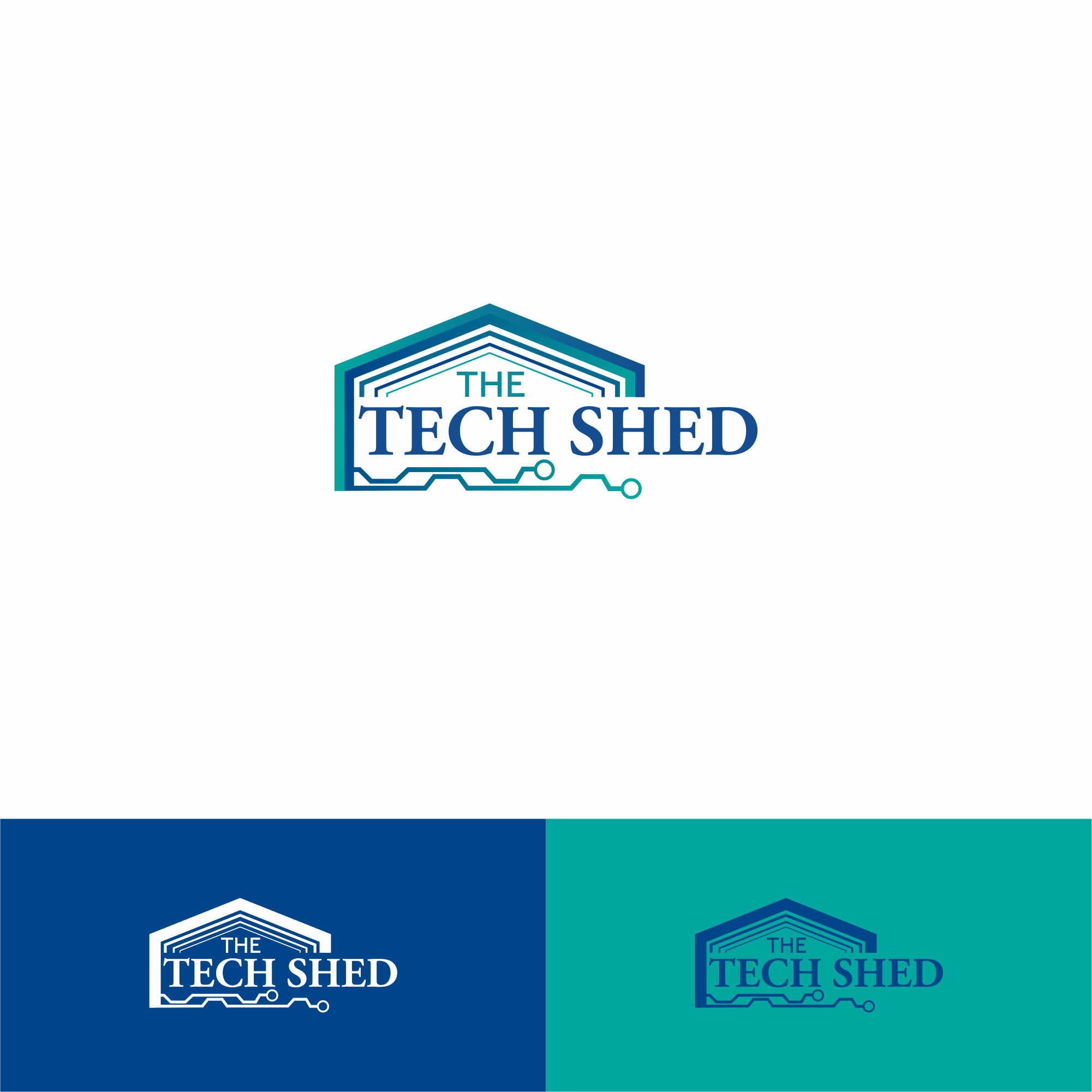 Logo Design by alitjuara for mill city tech guy | Design #28893724