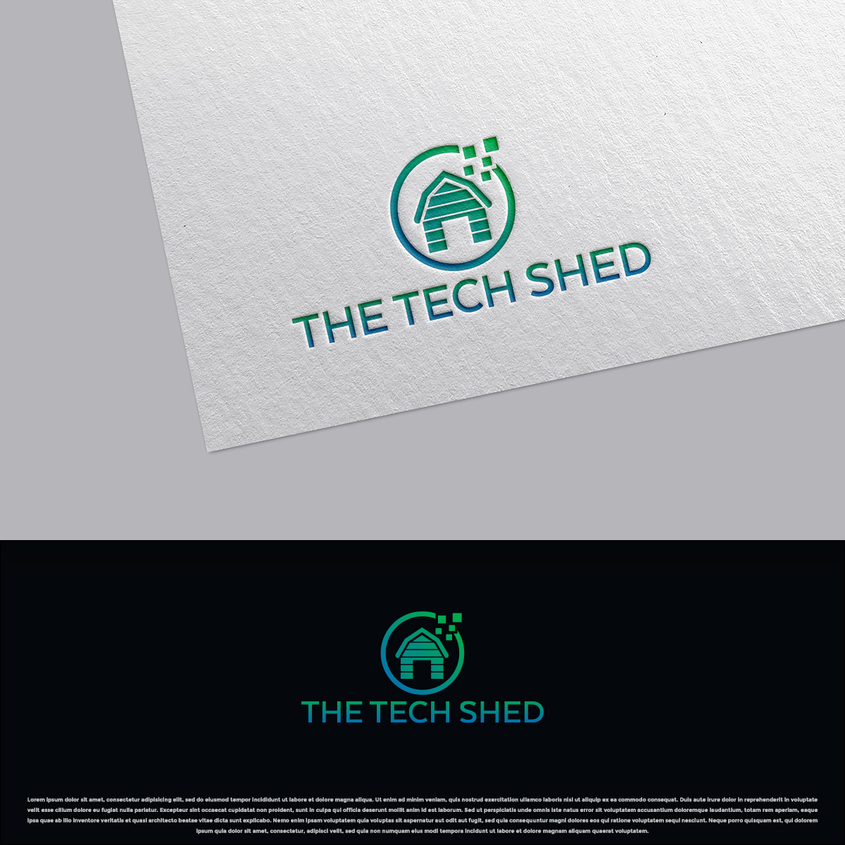 Logo Design by DesignDUO for mill city tech guy | Design #28899368