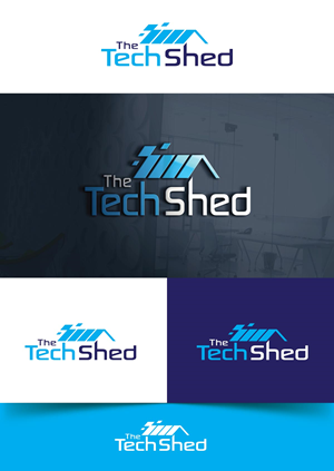 Logo Design by creativepix for mill city tech guy | Design: #28879852