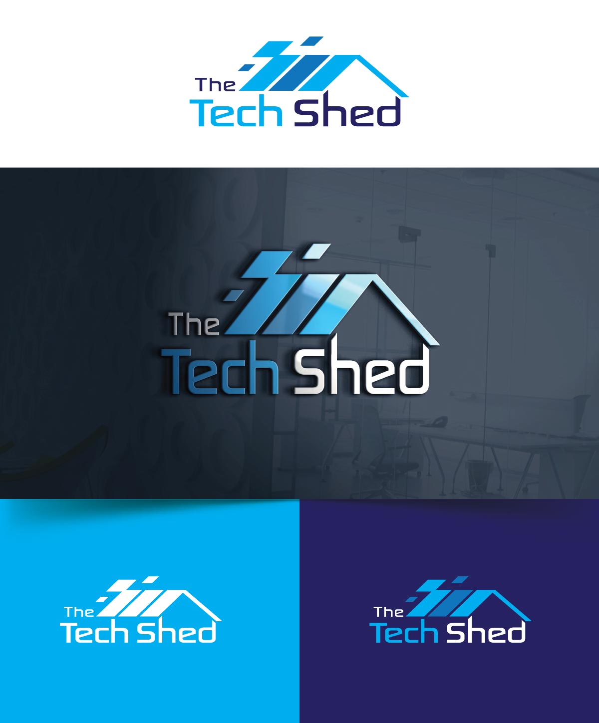 Logo Design by creativepix for mill city tech guy | Design #28883346