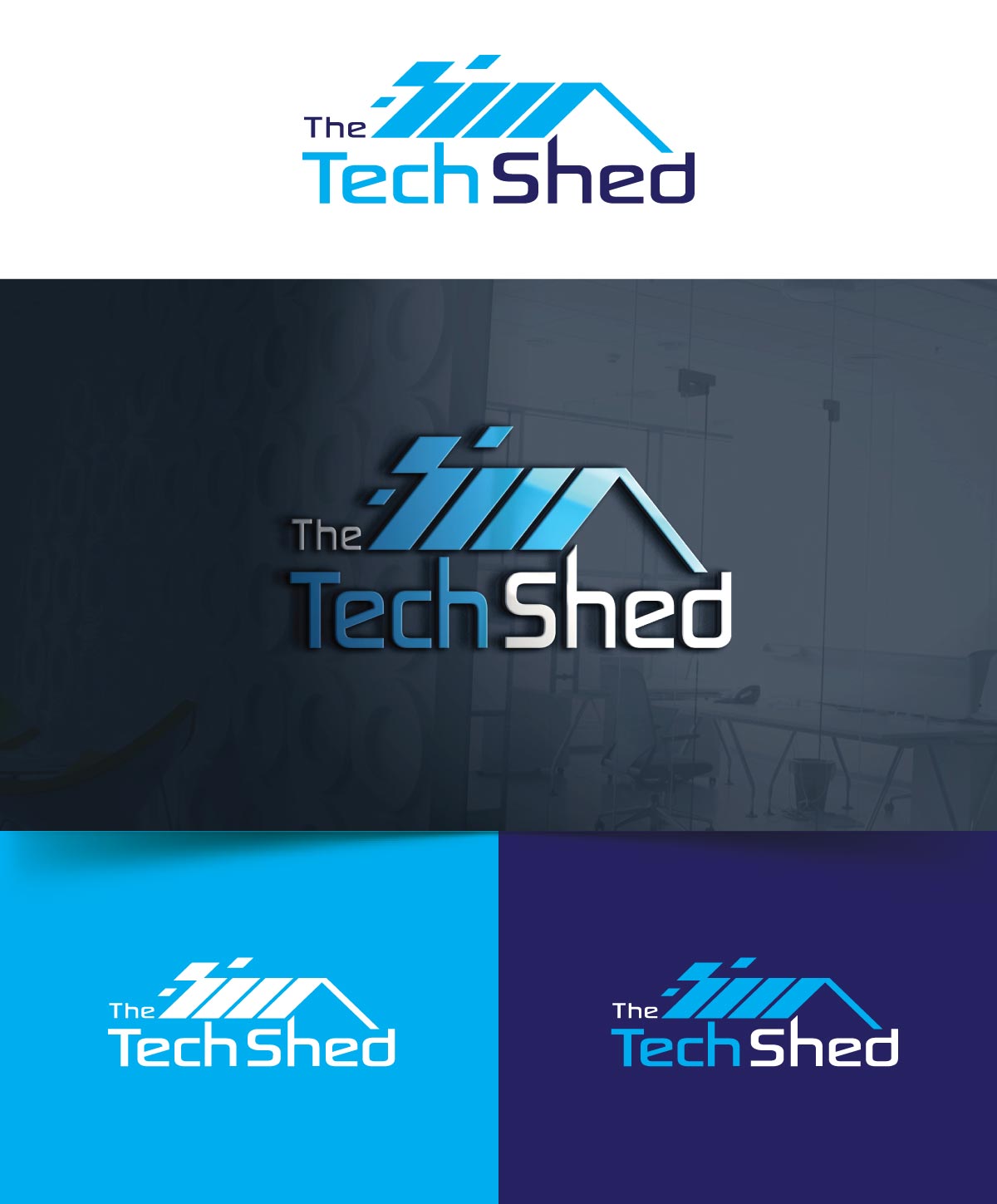 Logo Design by creativepix for mill city tech guy | Design #28883347