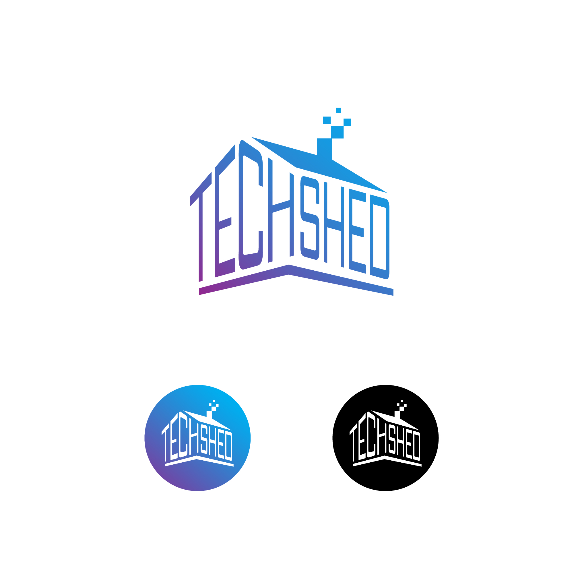 Logo Design by yudaharv for mill city tech guy | Design #28879166