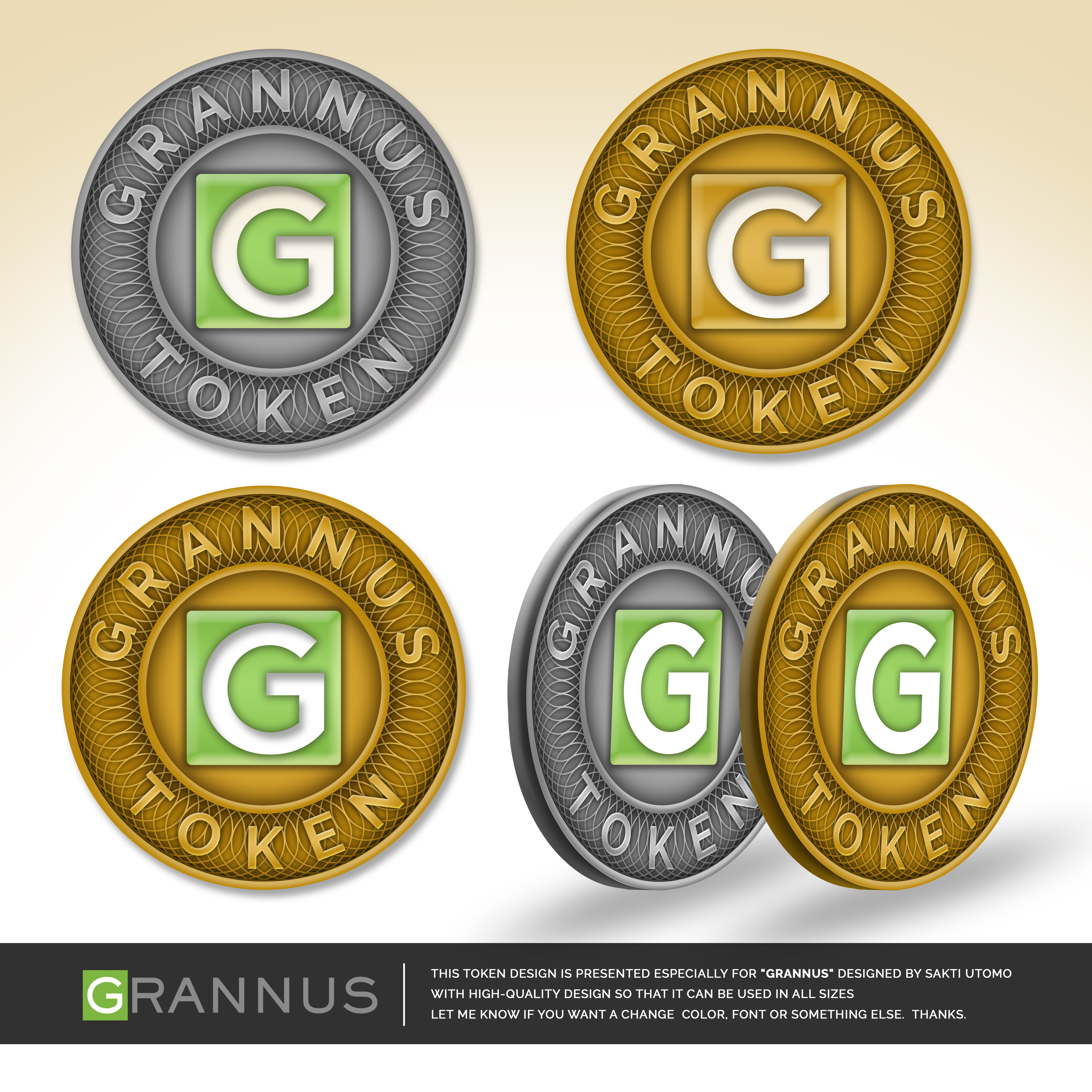 Graphic Design by Carakasakti for this project | Design: #28892367
