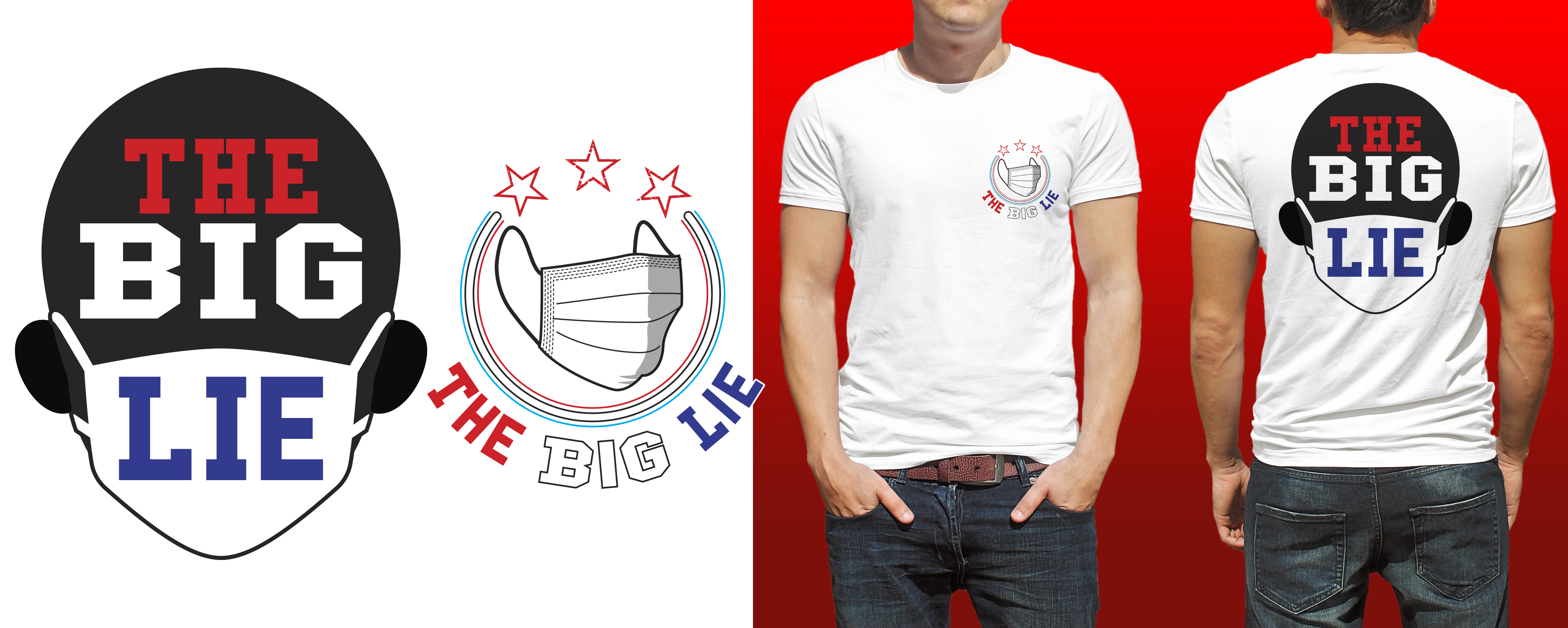 T-Shirt-Design von Al Pech für dieses Projekt | Design #28895995