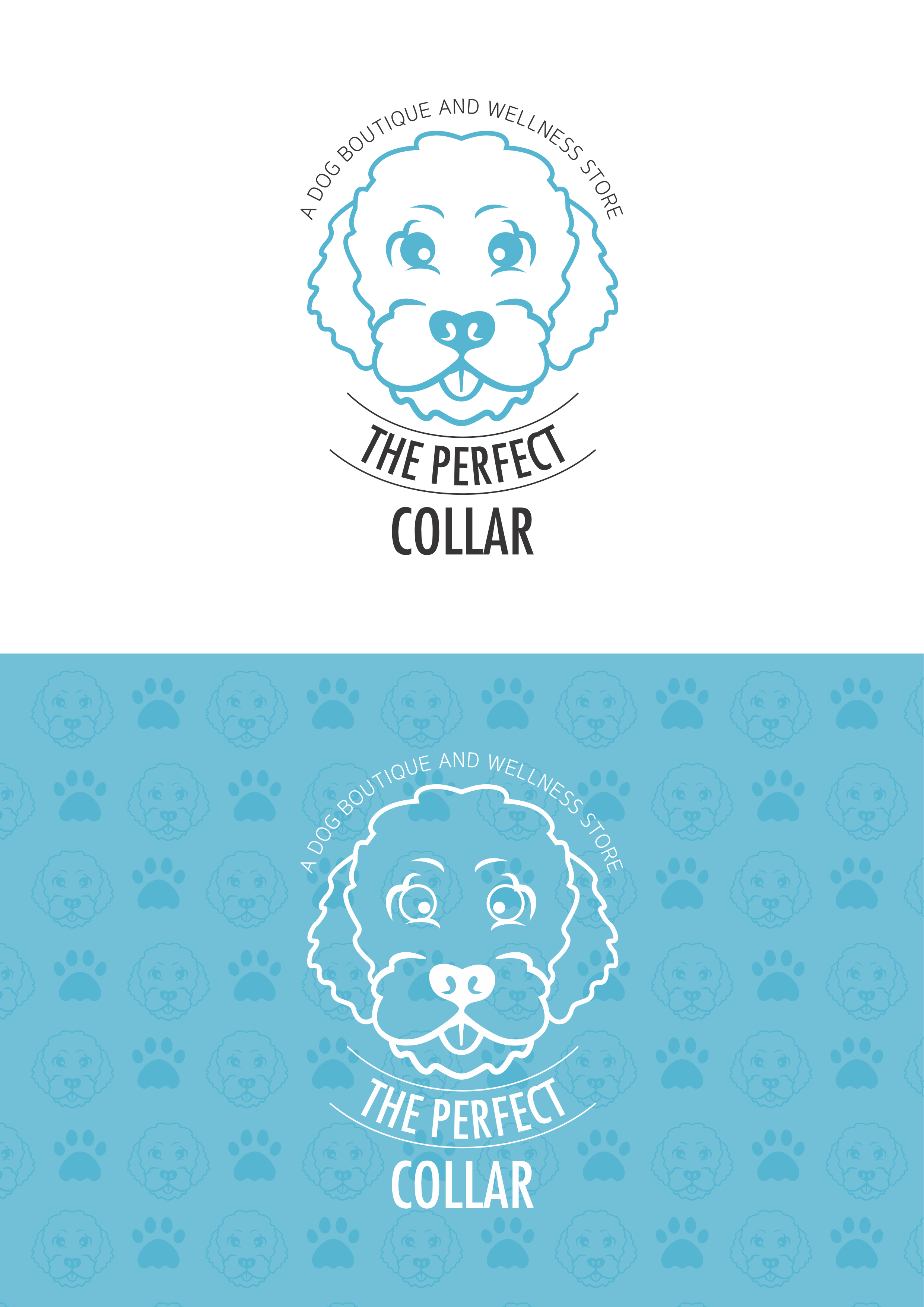 Logo-Design von chedavid für Rainbow Row Labradoodles, LLC | Design #28908604