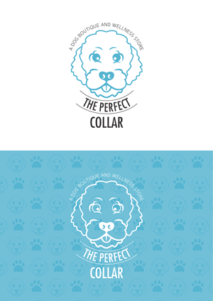 Logo-Design von chedavid für Rainbow Row Labradoodles, LLC | Design: #28908604