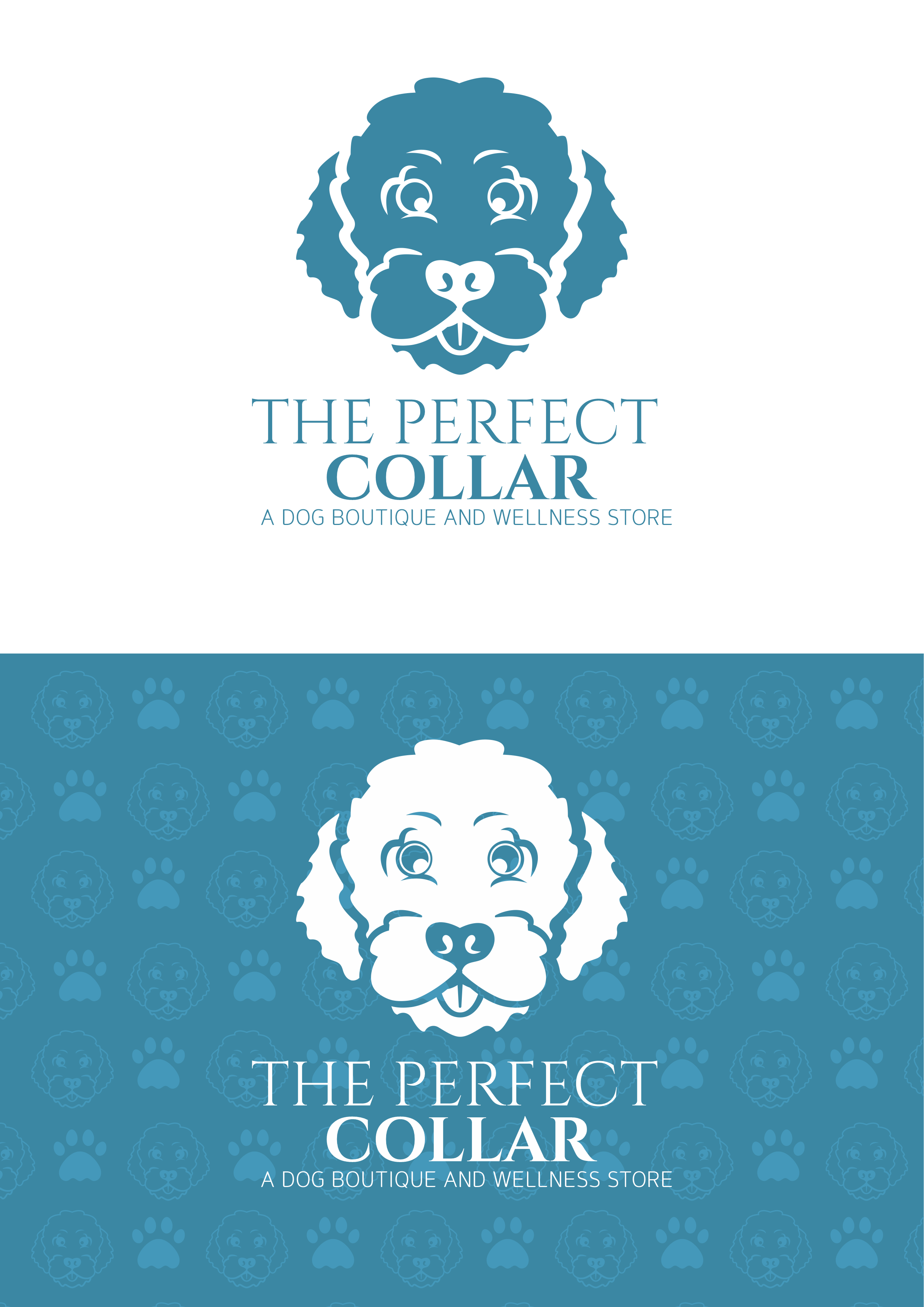 Logo-Design von chedavid für Rainbow Row Labradoodles, LLC | Design #28908608