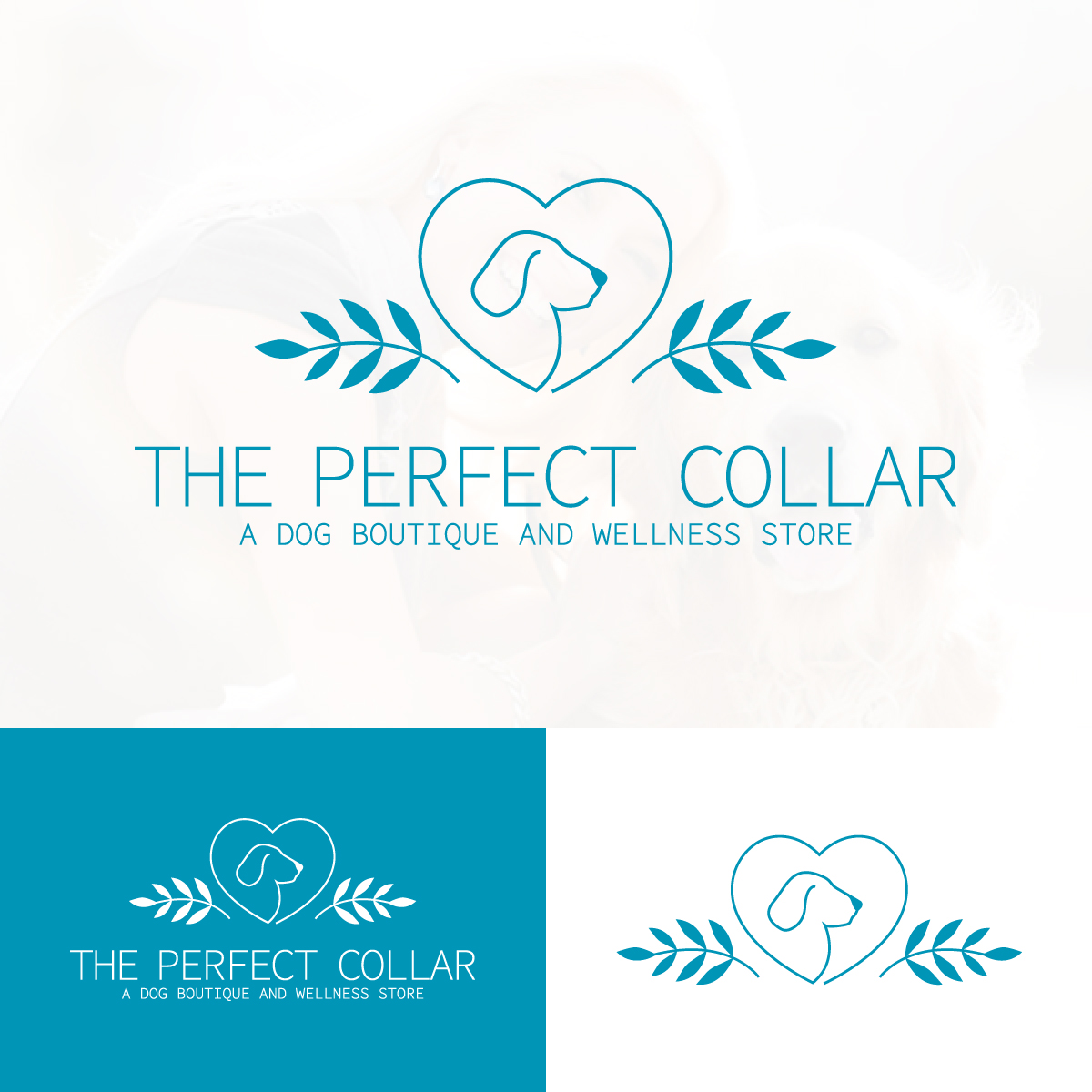 Logo-Design von EvoGo Designers für Rainbow Row Labradoodles, LLC | Design #28914303