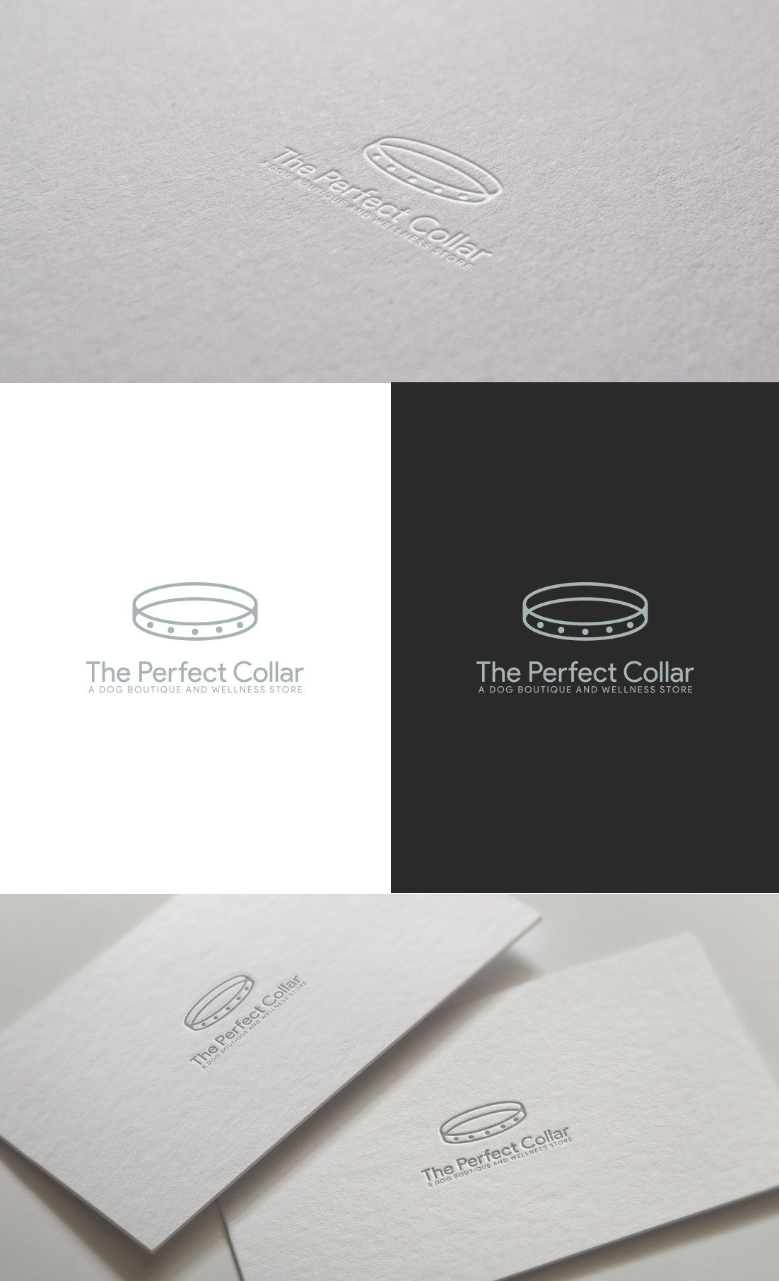 Logo Design by GLDesigns for Rainbow Row Labradoodles, LLC | Design #28878727