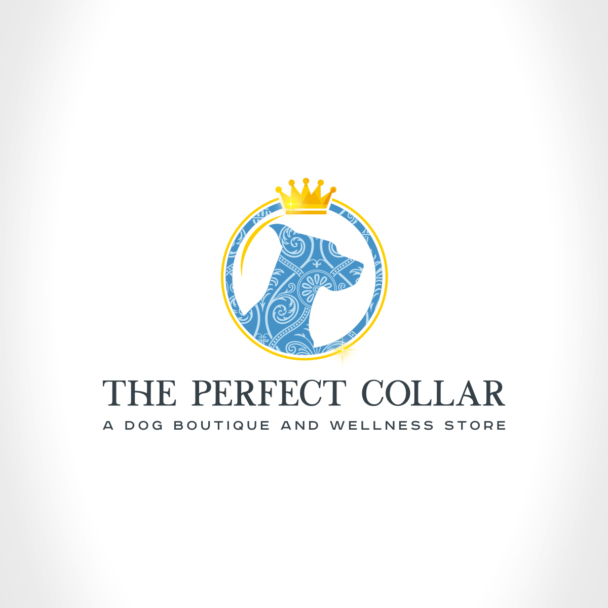 Logo Design by el_morgendo for Rainbow Row Labradoodles, LLC | Design #28909209