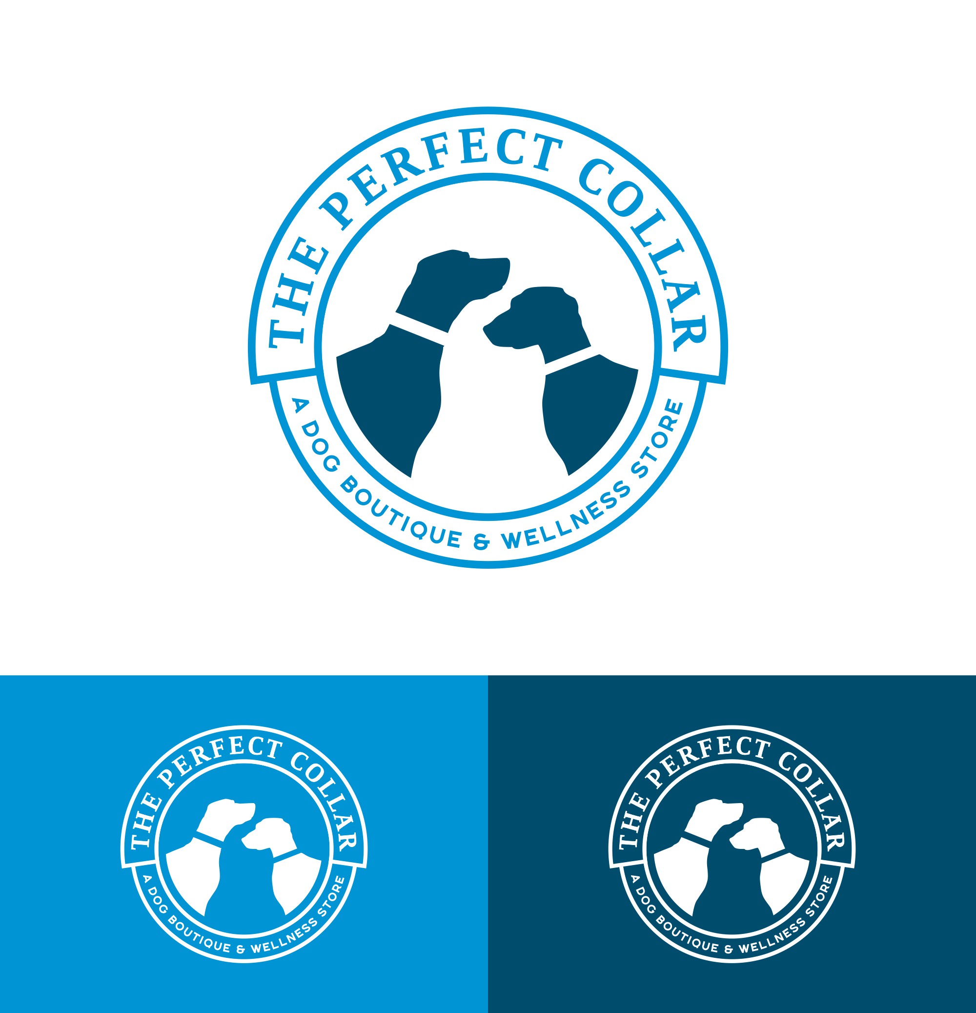 Logo-Design von bojboga für Rainbow Row Labradoodles, LLC | Design #28911377