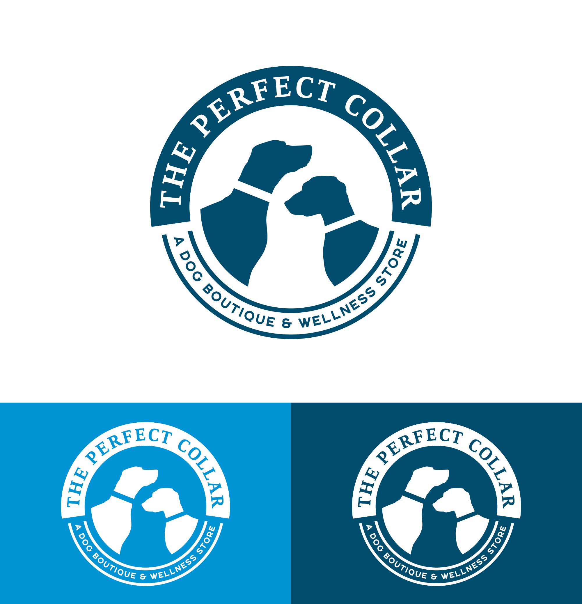 Logo-Design von bojboga für Rainbow Row Labradoodles, LLC | Design #28913674