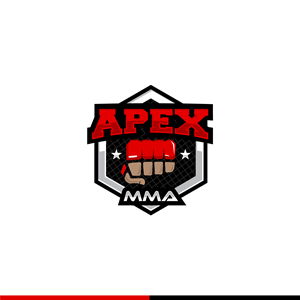 Apex MMA | Logo Design by webeezine