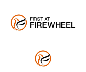 First at Firewheel | Logo Design by Creative M^ck