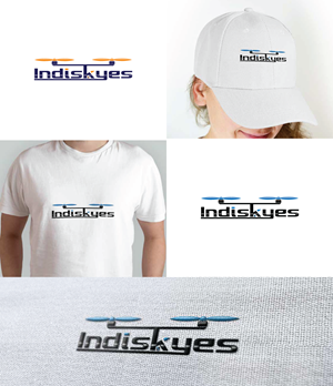 Logo Design by Ellene for Indiskyes | Design: #28885470