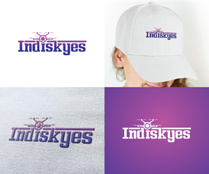 Logo Design by Ellene for Indiskyes | Design: #28885541
