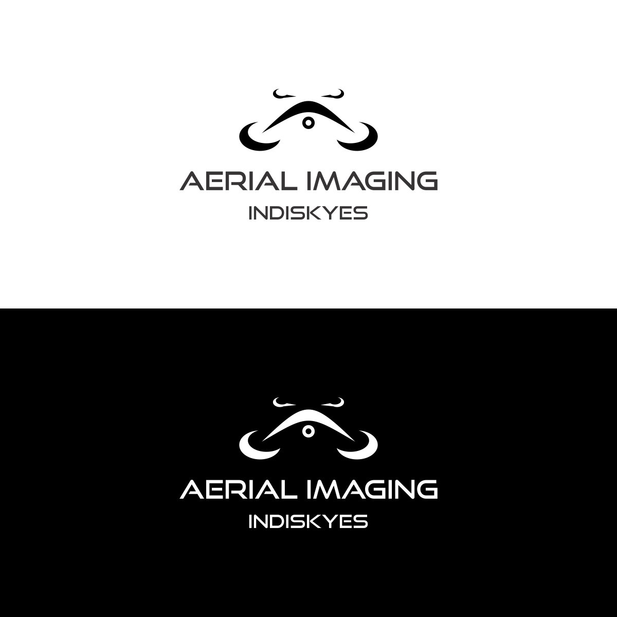 Logo Design by driptip for Indiskyes | Design #28903898