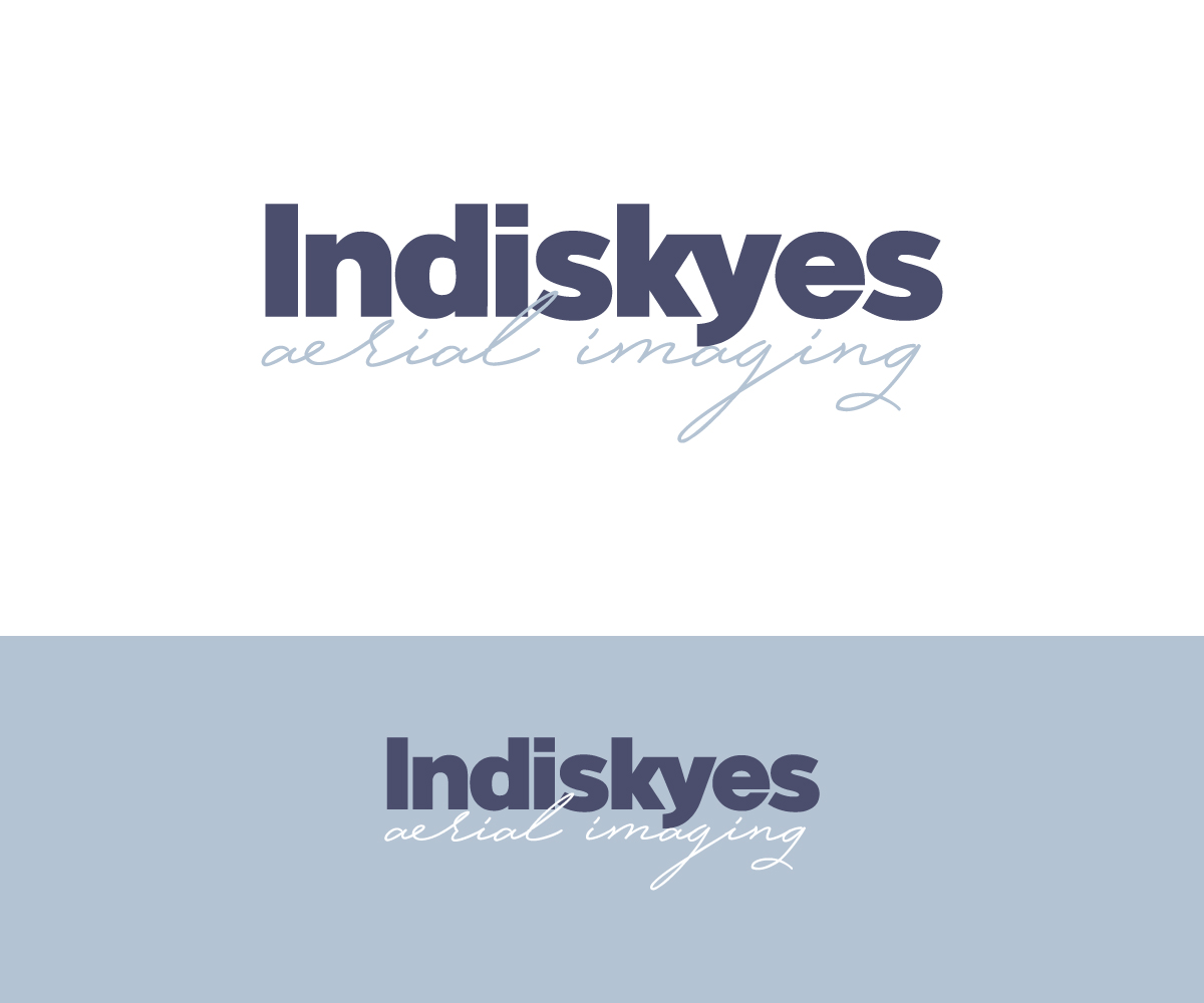 Logo Design by Kavth for Indiskyes | Design #28904835