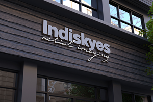 Logo Design by Kavth for Indiskyes | Design: #28909551