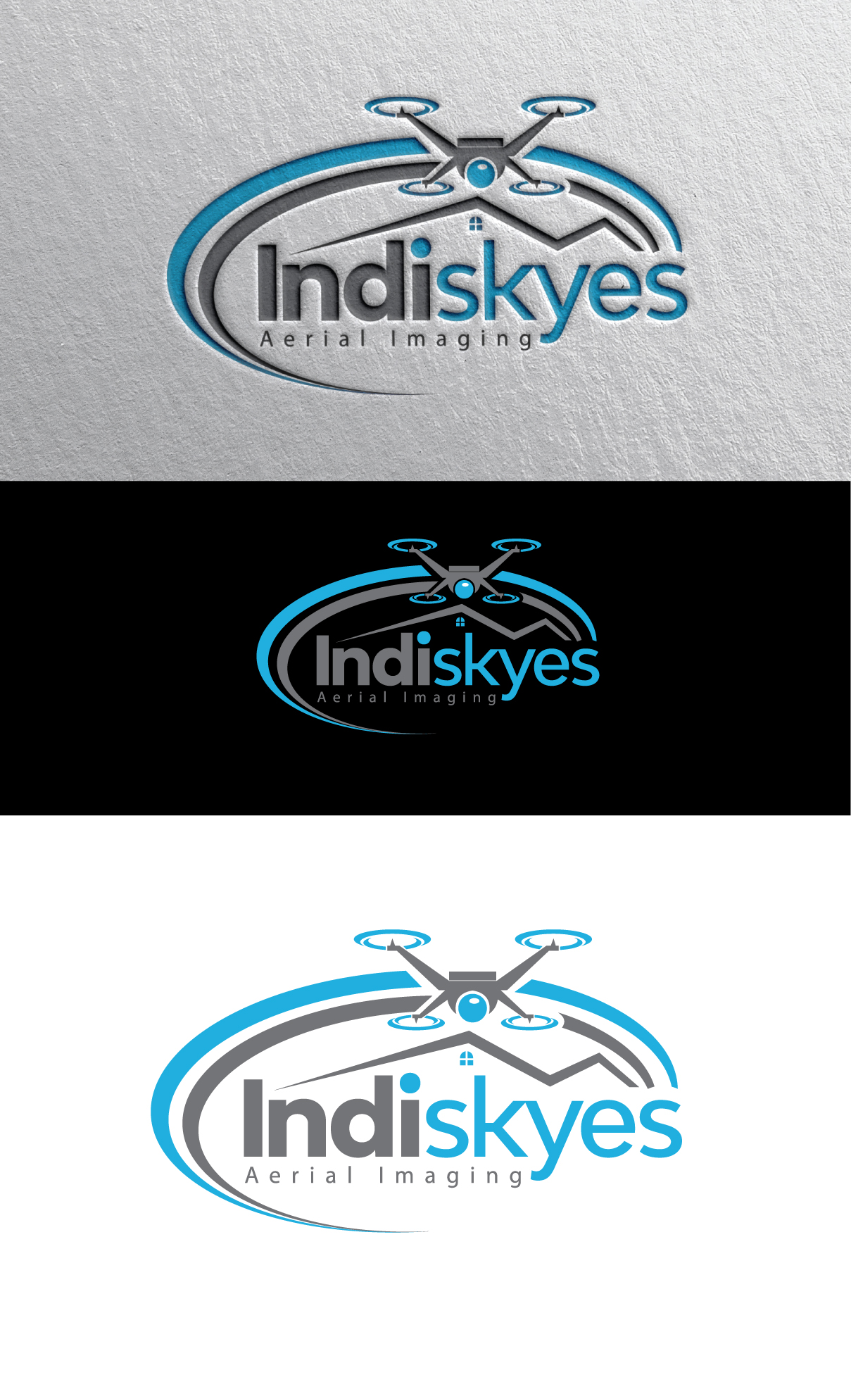 Logo Design by LogoPoko for Indiskyes | Design #28884022