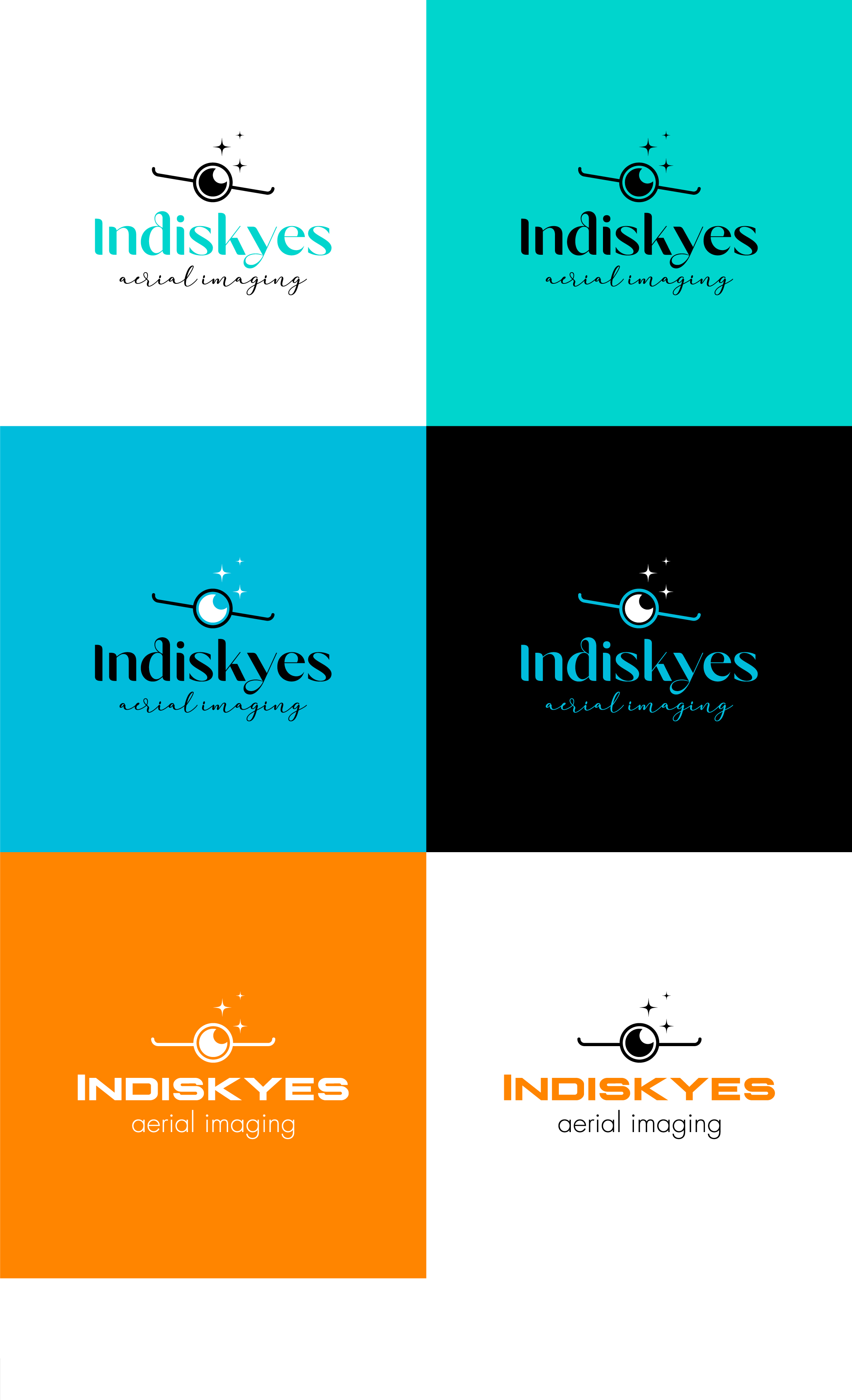 Logo Design by ambiii for Indiskyes | Design #28883626