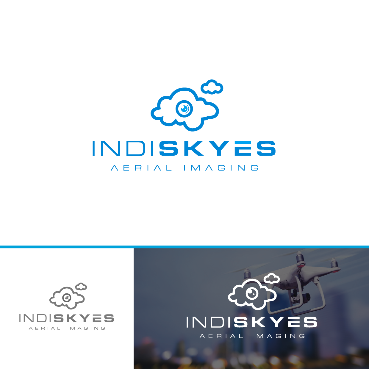 Logo Design by ashantha for Indiskyes | Design #28916946