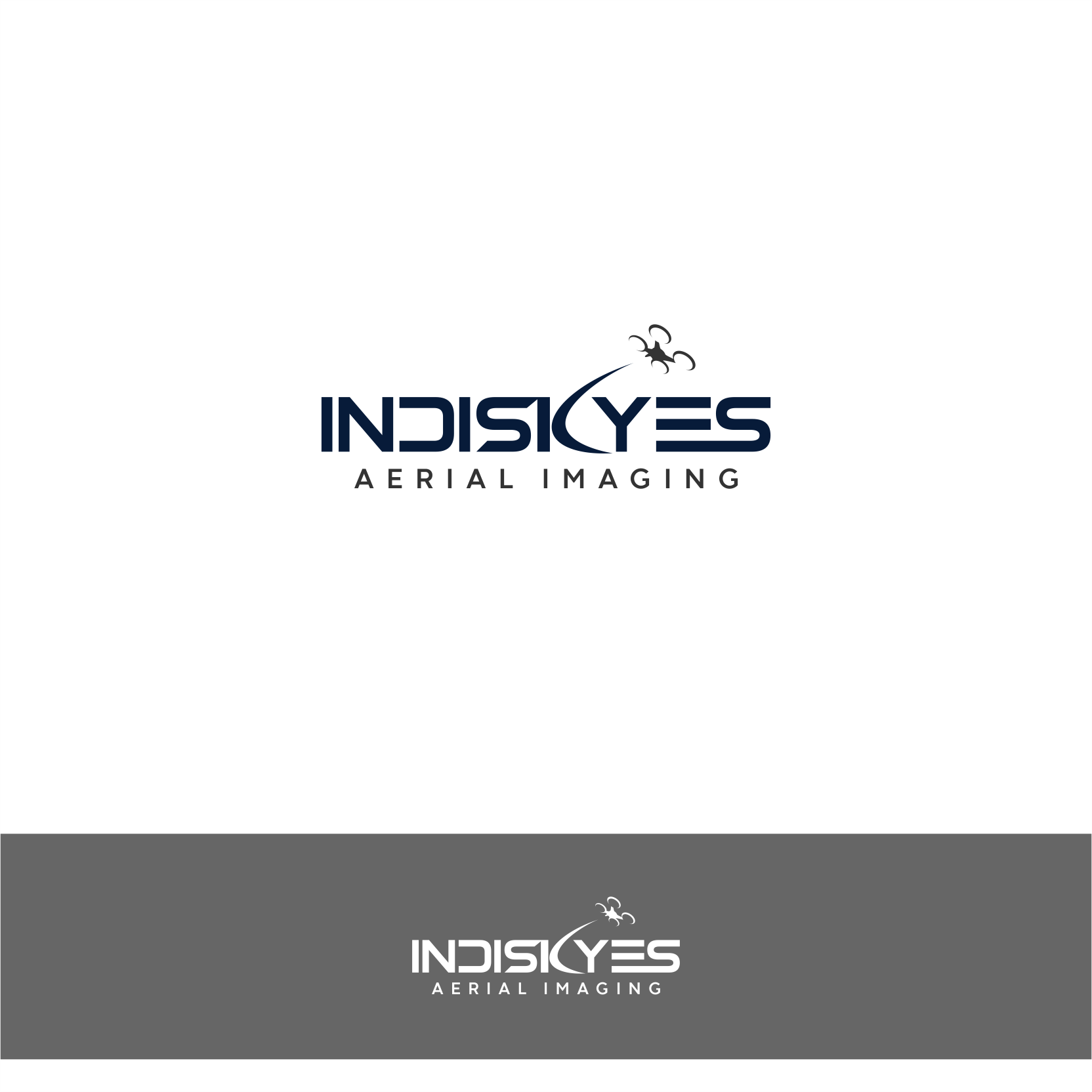 Logo Design by Arham Hidayat for Indiskyes | Design #28899561