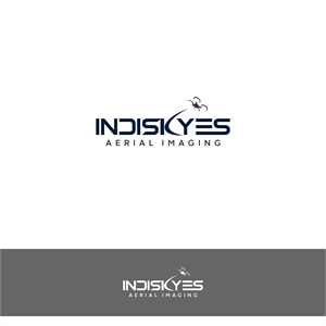 Logo Design by Arham Hidayat for Indiskyes | Design: #28899561