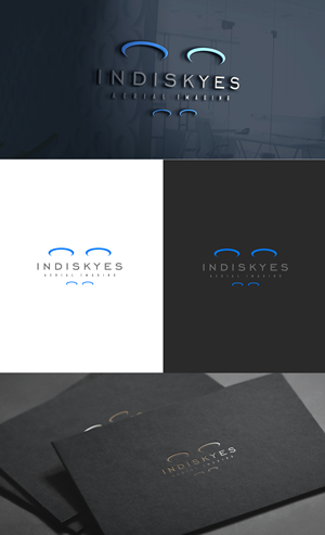 Logo Design by GLDesigns for Indiskyes | Design: #28884853