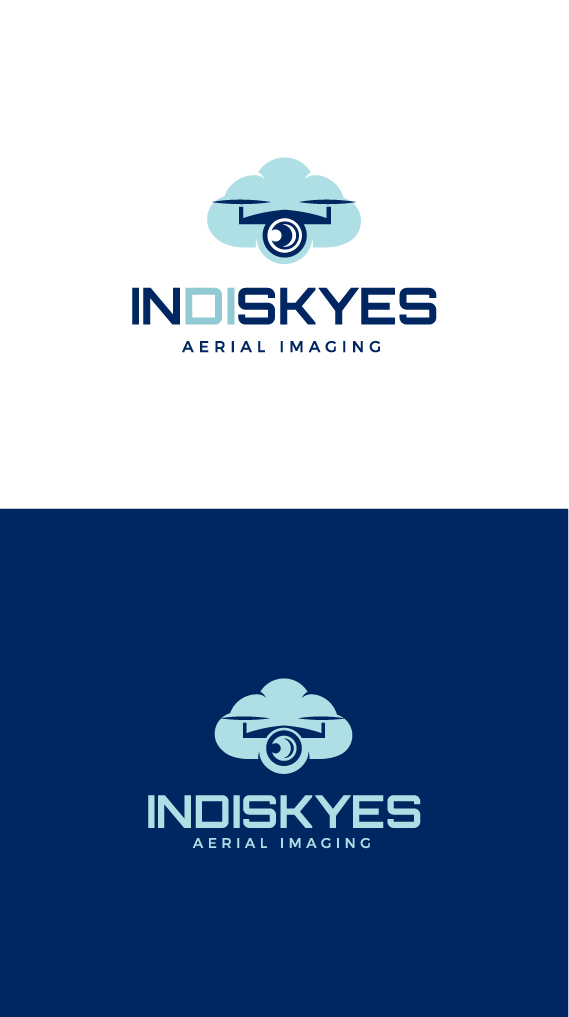 Logo Design by somani for Indiskyes | Design #28887105