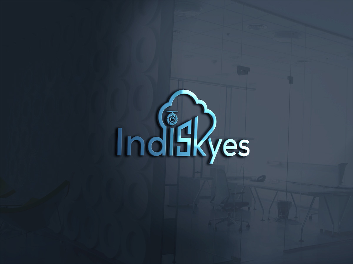 Logo Design by Anamul Burhan for Indiskyes | Design #28881825