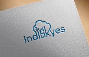 Logo Design by Anamul Burhan for Indiskyes | Design: #28881826