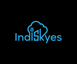 Logo Design by Anamul Burhan for Indiskyes | Design: #28881827