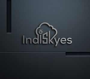 Logo Design by Anamul Burhan for Indiskyes | Design: #28881828